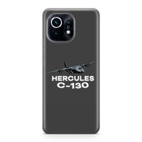 Thumbnail for The Hercules C130 Designed Xiaomi Cases
