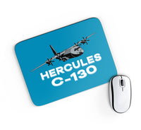 Thumbnail for The Hercules C130 Designed Mouse Pads