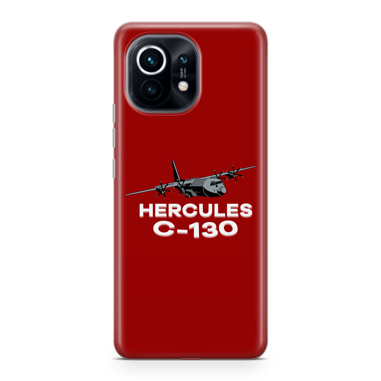 The Hercules C130 Designed Xiaomi Cases