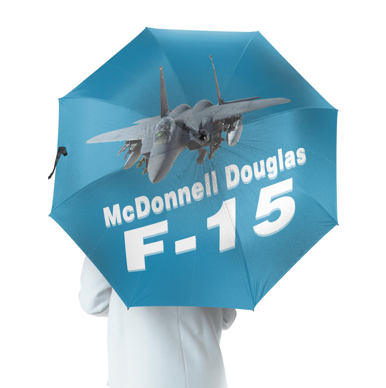 The McDonnell Douglas F15 Designed Umbrella