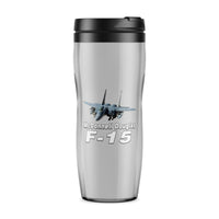 Thumbnail for The McDonnell Douglas F15 Designed Travel Mugs