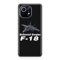 Thumbnail for The McDonnell Douglas F18 Designed Xiaomi Cases