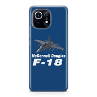 Thumbnail for The McDonnell Douglas F18 Designed Xiaomi Cases