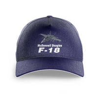 Thumbnail for The McDonnell Douglas F18 Printed Hats