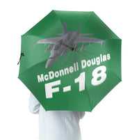 Thumbnail for The McDonnell Douglas F18 Designed Umbrella