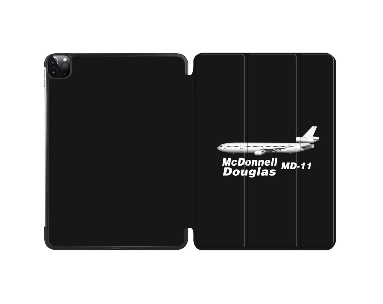 The McDonnell Douglas MD-11 Douglas F18 Designed iPad Cases