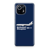 Thumbnail for The McDonnell Douglas MD-11 Designed Xiaomi Cases