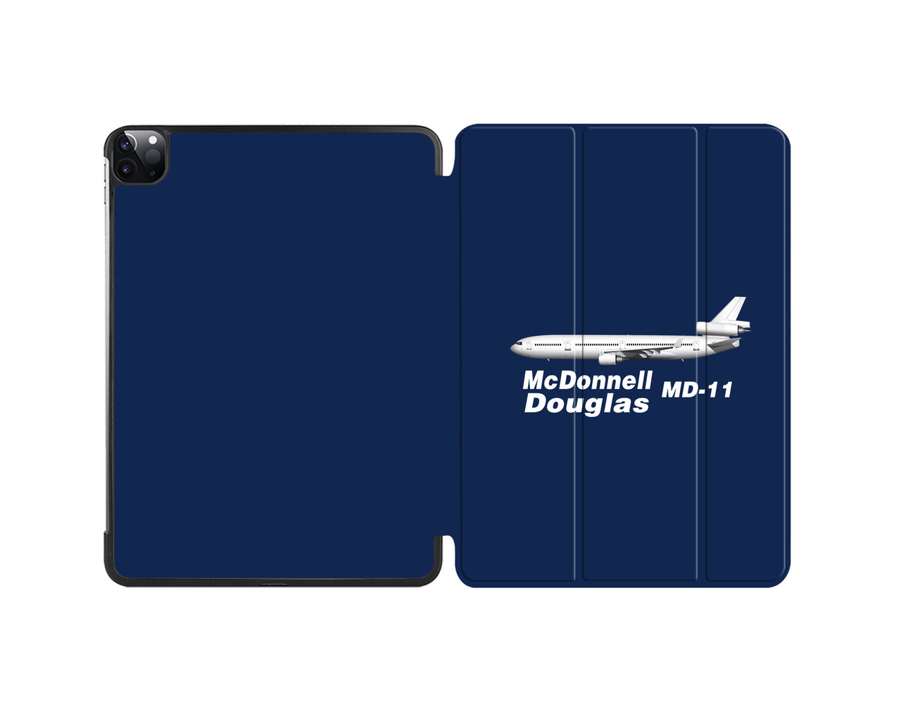 The McDonnell Douglas MD-11 Douglas F18 Designed iPad Cases