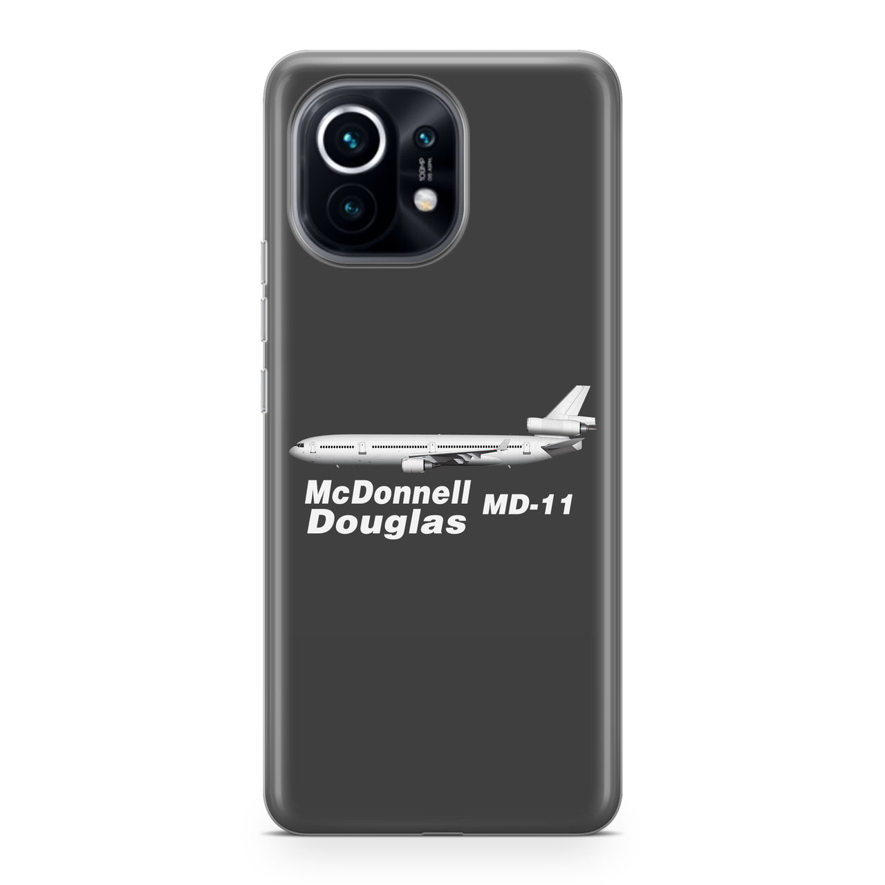 The McDonnell Douglas MD-11 Designed Xiaomi Cases
