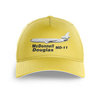 Thumbnail for The McDonnell Douglas MD-11 Printed Hats