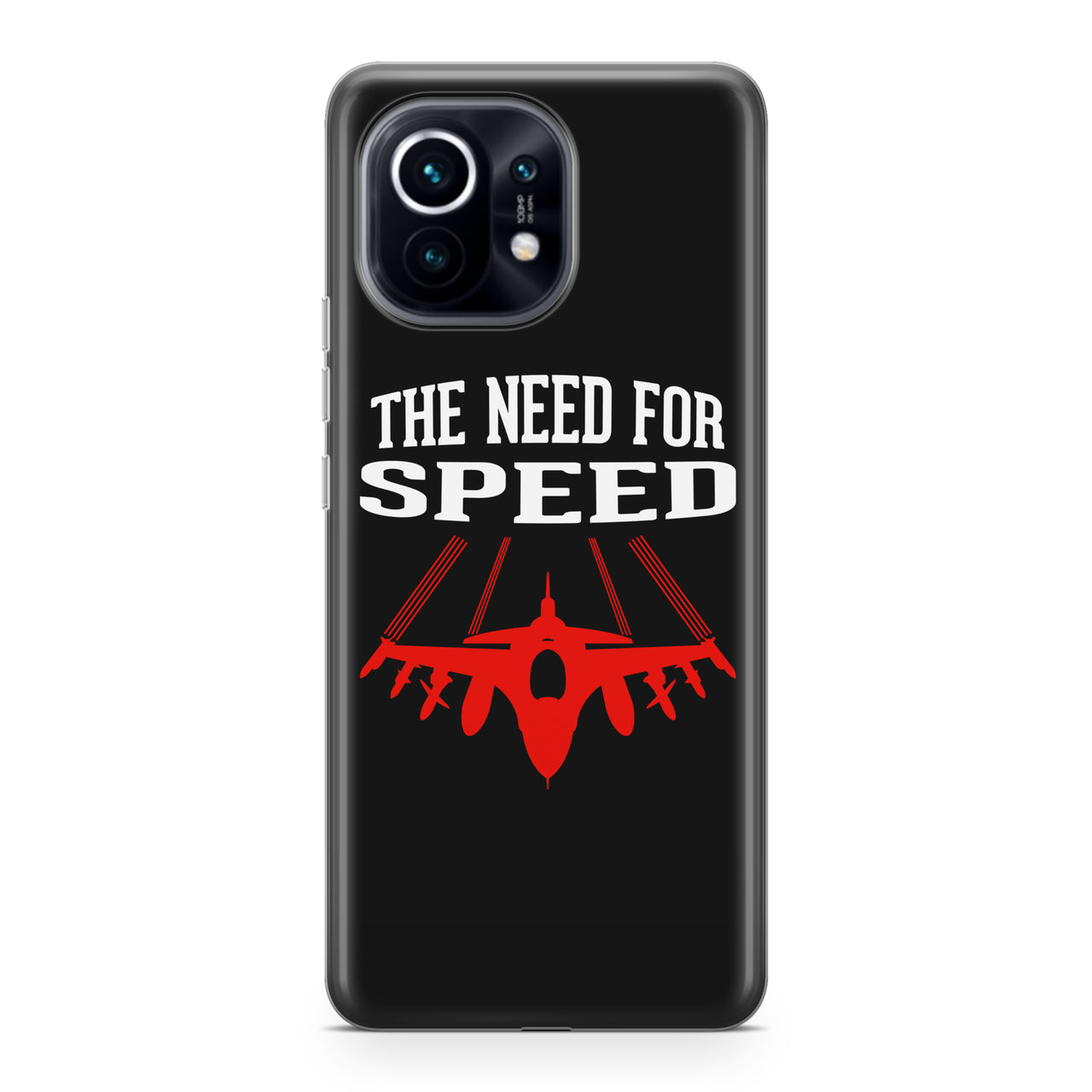 The Need For Speed Designed Xiaomi Cases