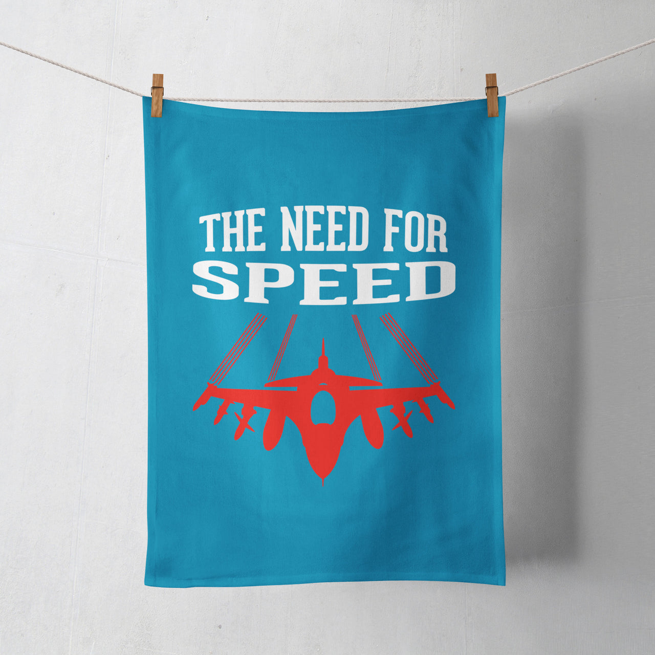 The Need For Speed Designed Towels