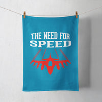 Thumbnail for The Need For Speed Designed Towels