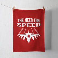 Thumbnail for The Need For Speed Designed Towels