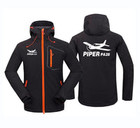 Thumbnail for The Piper PA28 Polar Style Jackets