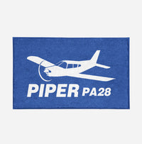 Thumbnail for The Piper PA28 Designed Door Mats