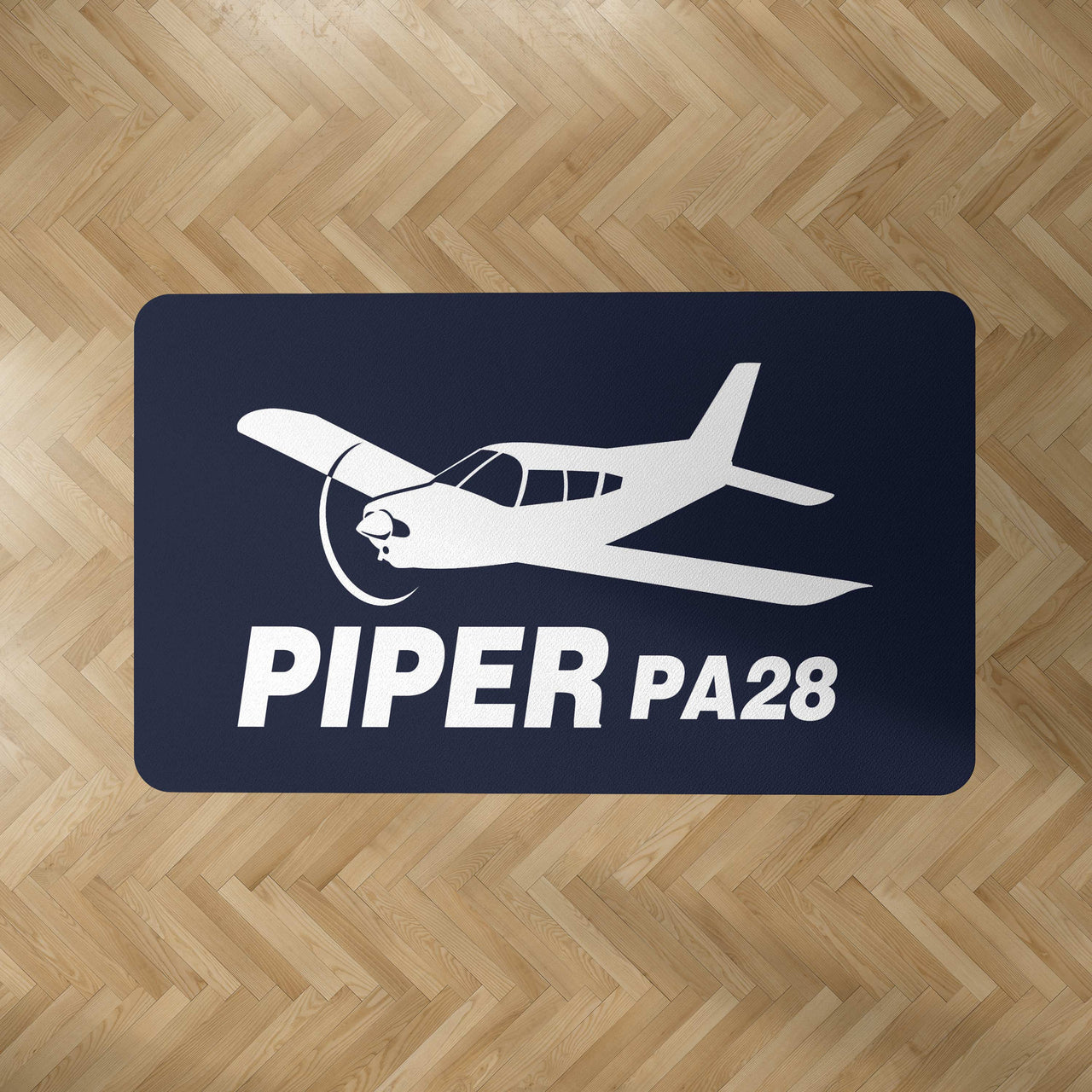 The Piper PA28 Designed Carpet & Floor Mats