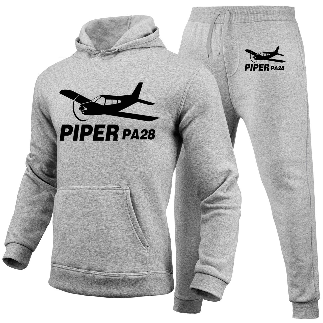 The Piper PA28 Designed Hoodies & Sweatpants Set