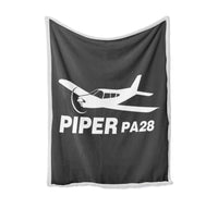 Thumbnail for The Piper PA28 Designed Bed Blankets & Covers