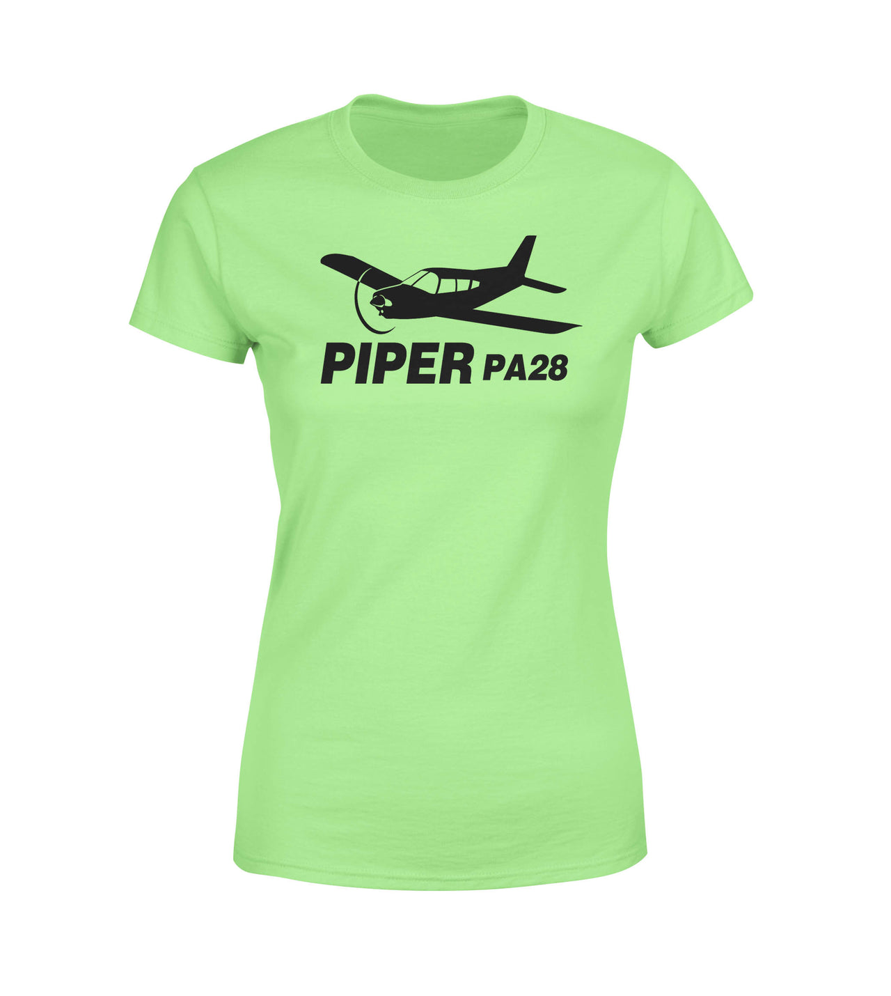 The Piper PA28 Designed Women T-Shirts