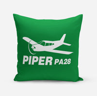 Thumbnail for The Piper PA28 Designed Pillows