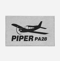 Thumbnail for The Piper PA28 Designed Door Mats