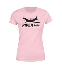 Thumbnail for The Piper PA28 Designed Women T-Shirts