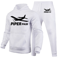 Thumbnail for The Piper PA28 Designed Hoodies & Sweatpants Set