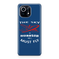 Thumbnail for The Sky is Calling and I Must Fly Designed Xiaomi Cases