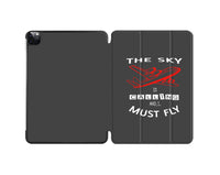 Thumbnail for The Sky is Calling and I Must Fly Designed iPad Cases