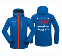 Thumbnail for The Sky is Calling and I Must Fly Polar Style Jackets