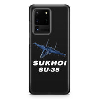 Thumbnail for The Sukhoi SU-35 Samsung A Cases