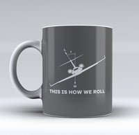 Thumbnail for This is How We Roll Designed Mugs