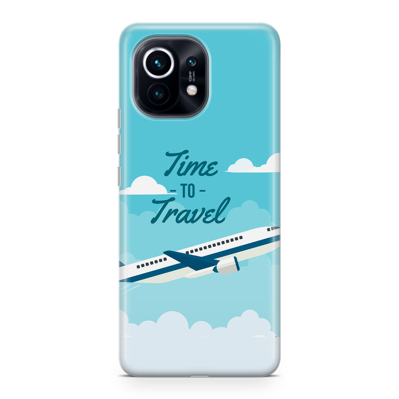Time to Travel Designed Xiaomi Cases