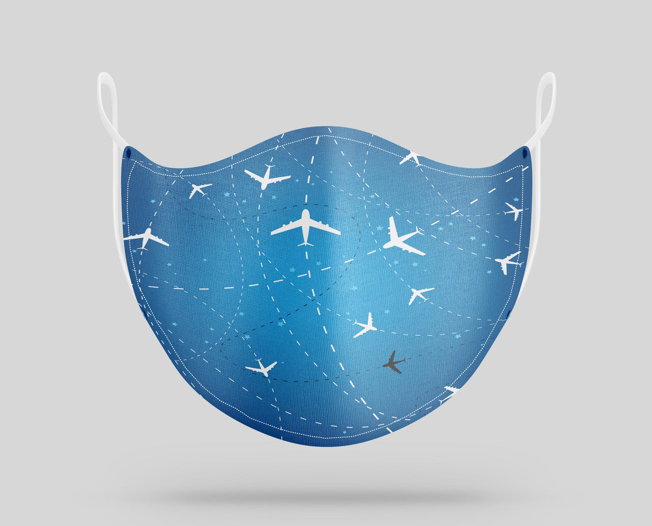 Travelling with Aircraft Designed Face Masks