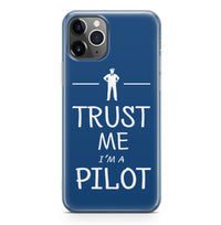 Thumbnail for Trust Me I'm a Pilot Designed iPhone Cases