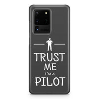 Thumbnail for Trust Me I'm a Pilot Samsung S & Note Cases