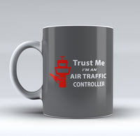 Thumbnail for Trust Me I'm an Air Traffic Controller Designed Mugs