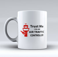 Thumbnail for Trust Me I'm an Air Traffic Controller Designed Mugs