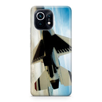 Thumbnail for Turning Right Fighting Falcon F16 Designed Xiaomi Cases