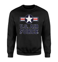 Thumbnail for US Air Force Designed Sweatshirts