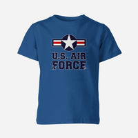 Thumbnail for US Air Force Designed Children T-Shirts
