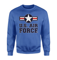 Thumbnail for US Air Force Designed Sweatshirts