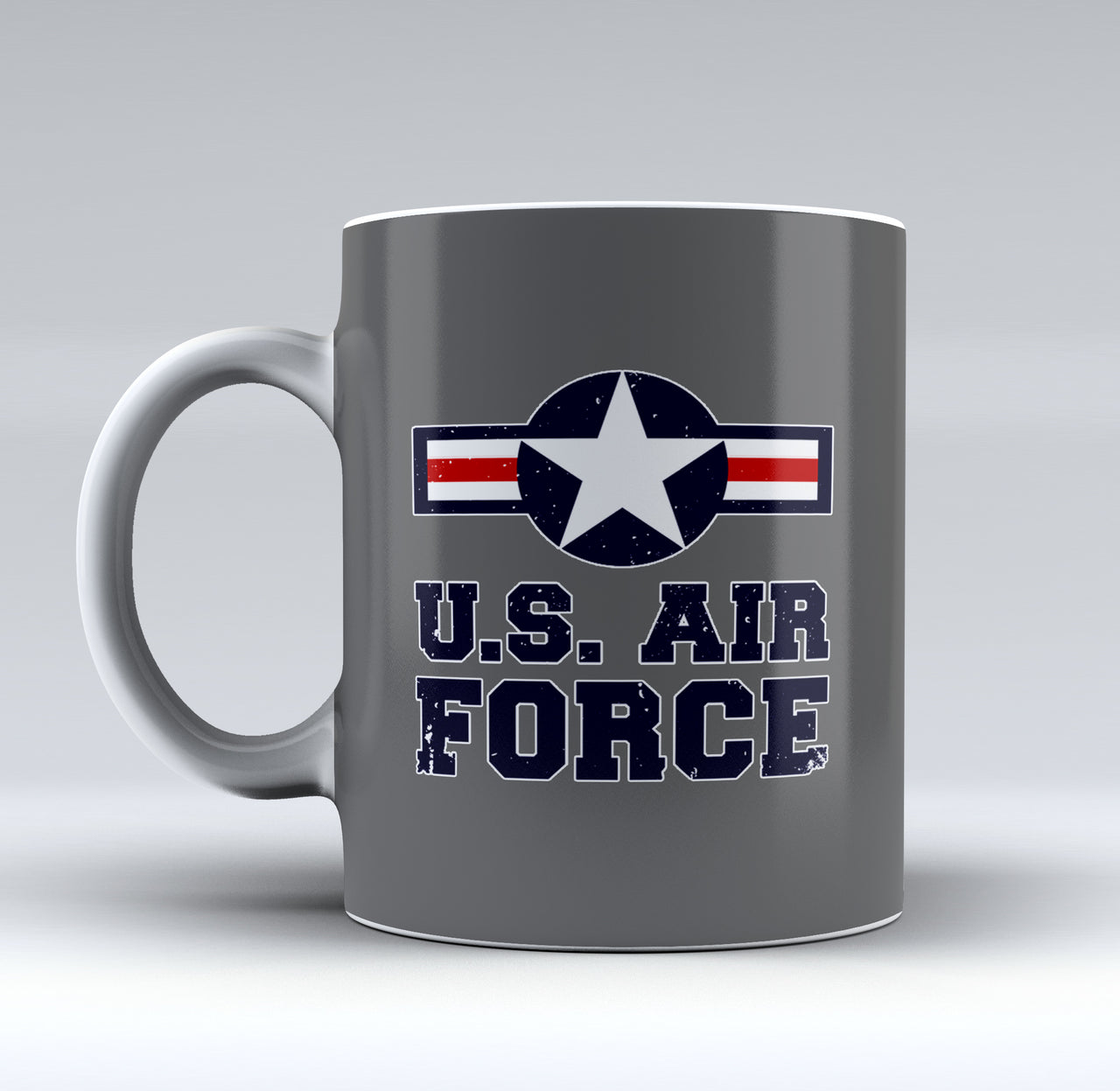 US Air Force Designed Mugs