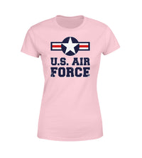 Thumbnail for US Air Force Designed Women T-Shirts