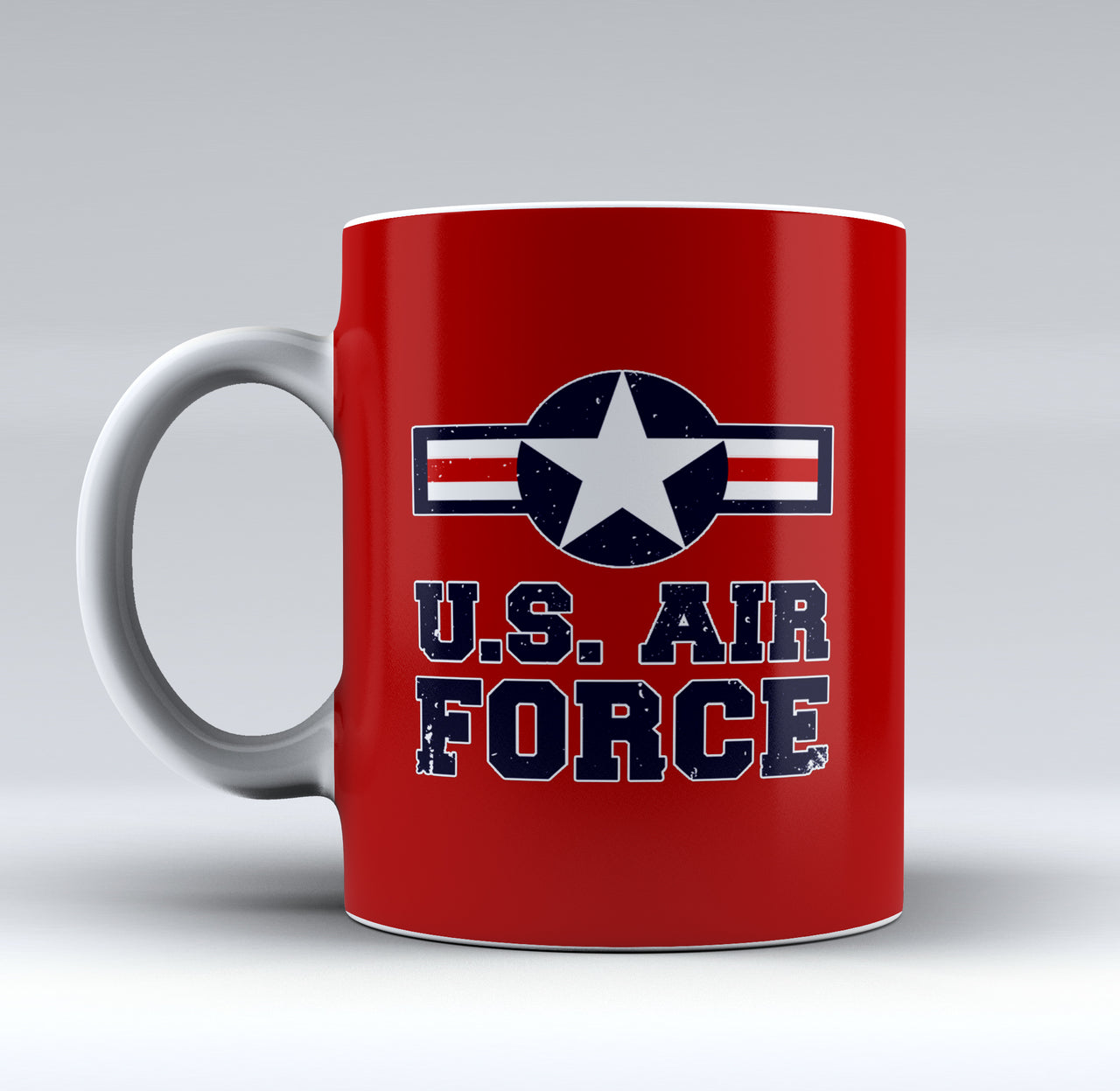US Air Force Designed Mugs