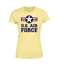 Thumbnail for US Air Force Designed Women T-Shirts