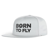 Thumbnail for Born To Fly Special Designed Snapback Caps & Hats