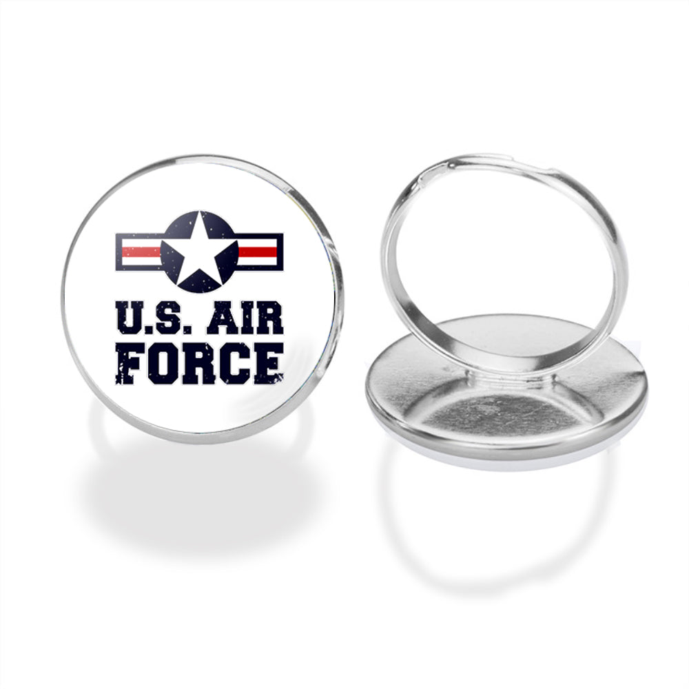 US Air Force Designed Rings