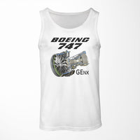 Thumbnail for Boeing 747 & GENX Engine Designed Tank Tops